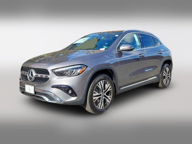 2026 Mercedes-Benz GLA 250