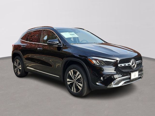 2026 Mercedes-Benz GLA 250