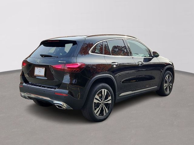 2026 Mercedes-Benz GLA 250