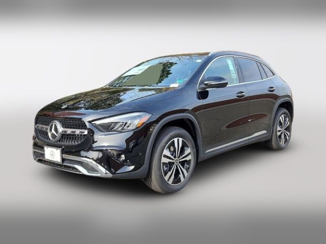 2026 Mercedes-Benz GLA 250