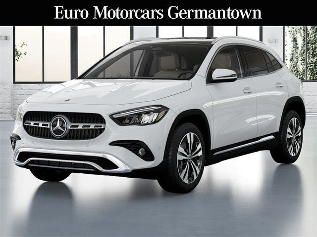 2026 Mercedes-Benz GLA 250