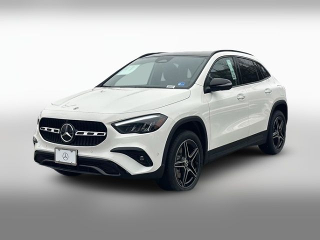 2026 Mercedes-Benz GLA 250