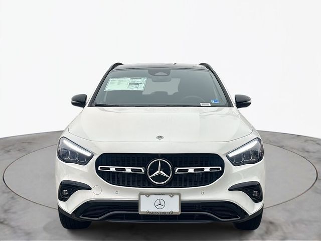 2026 Mercedes-Benz GLA 250
