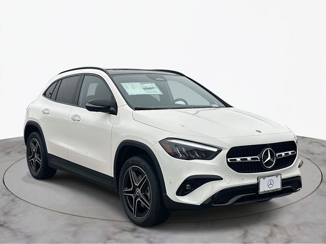 2026 Mercedes-Benz GLA 250