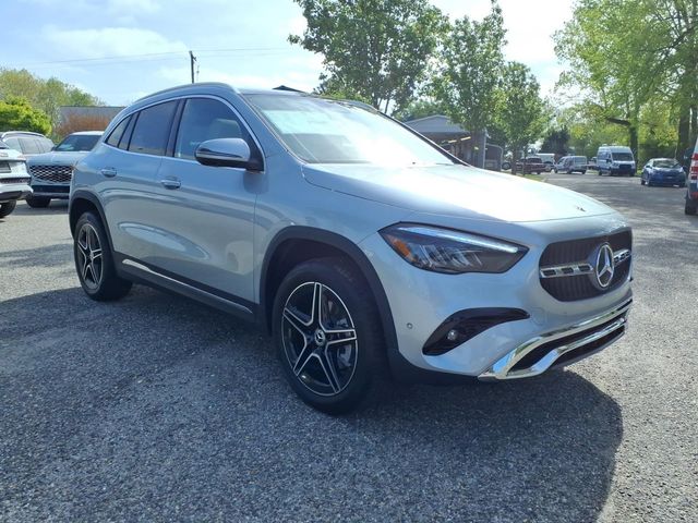 2026 Mercedes-Benz GLA 250