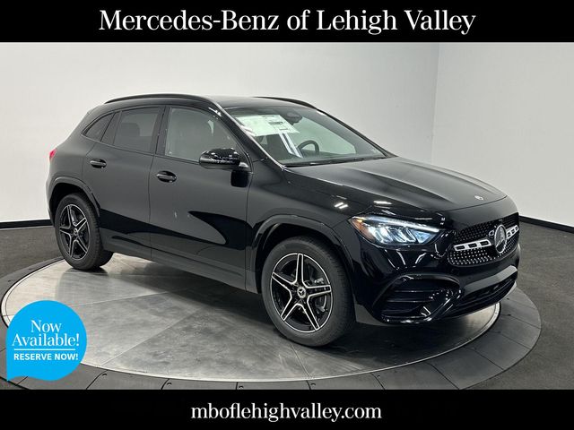 2026 Mercedes-Benz GLA 250