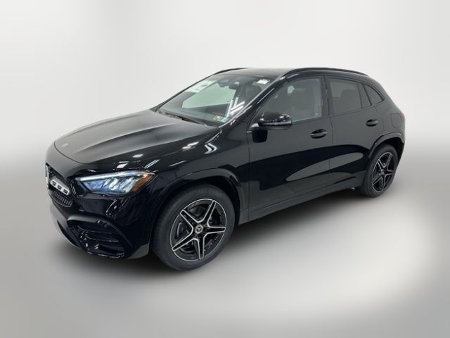 2026 Mercedes-Benz GLA 250