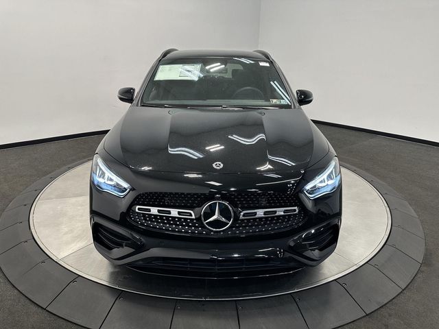 2026 Mercedes-Benz GLA 250