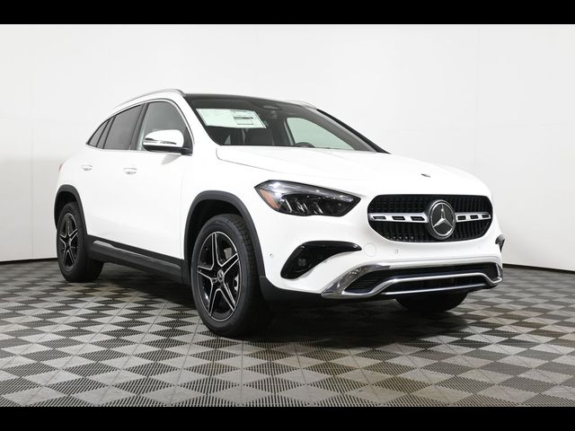 2026 Mercedes-Benz GLA 250