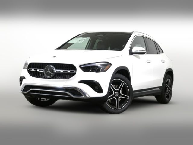 2026 Mercedes-Benz GLA 250