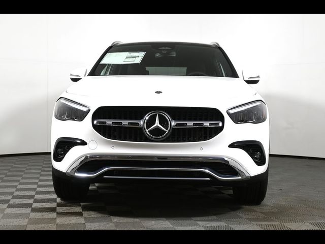 2026 Mercedes-Benz GLA 250