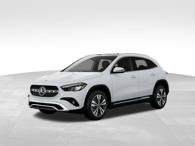2026 Mercedes-Benz GLA 250