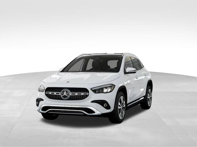 2026 Mercedes-Benz GLA 250