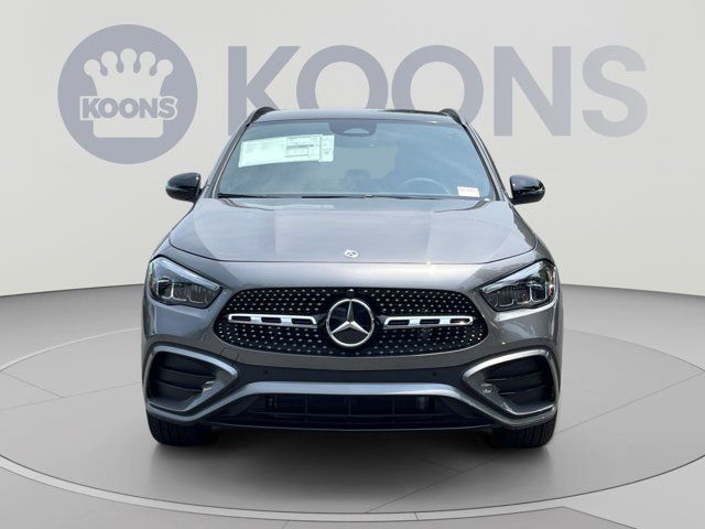 2026 Mercedes-Benz GLA 250