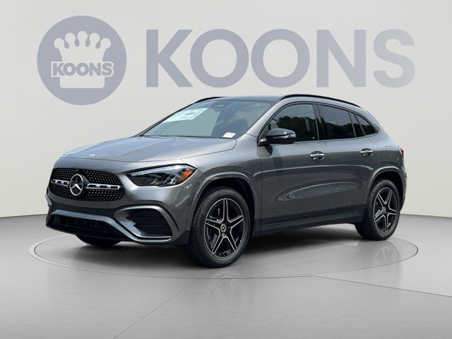 2026 Mercedes-Benz GLA 250