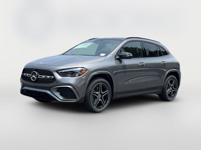2026 Mercedes-Benz GLA 250