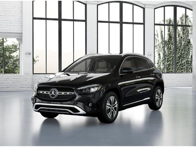 2026 Mercedes-Benz GLA 250