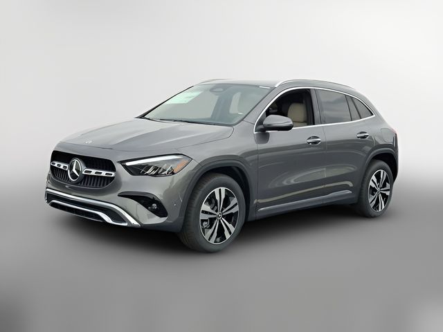 2026 Mercedes-Benz GLA 250