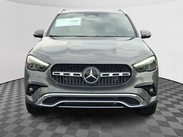 2026 Mercedes-Benz GLA 250