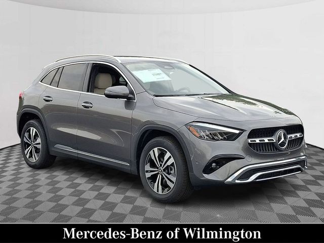 2026 Mercedes-Benz GLA 250