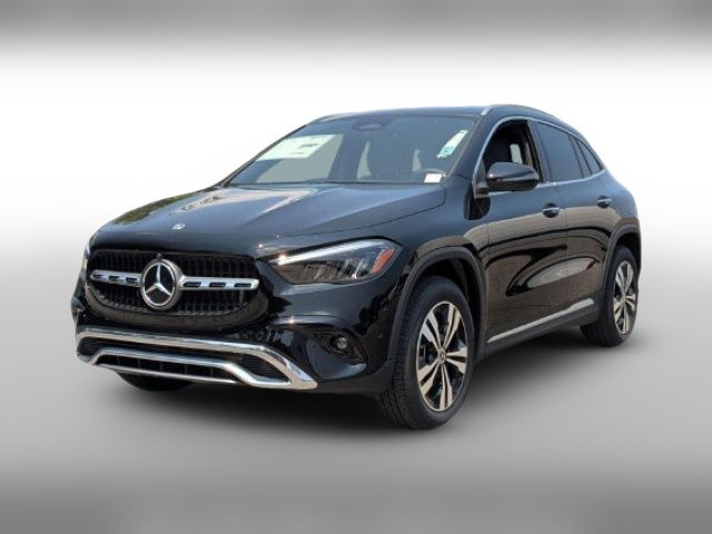 2026 Mercedes-Benz GLA 250