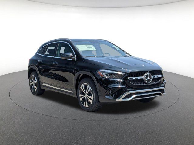 2026 Mercedes-Benz GLA 250