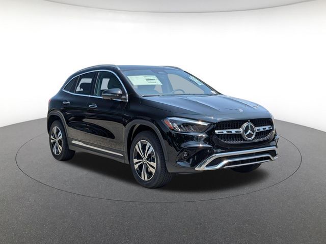 2026 Mercedes-Benz GLA 250