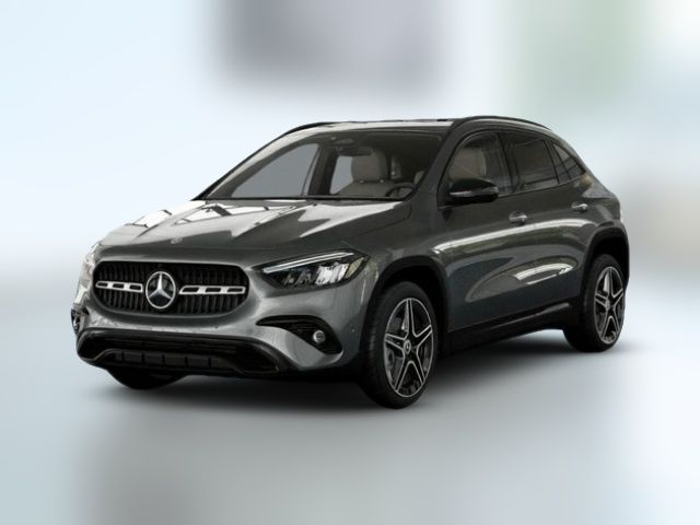 2026 Mercedes-Benz GLA 250