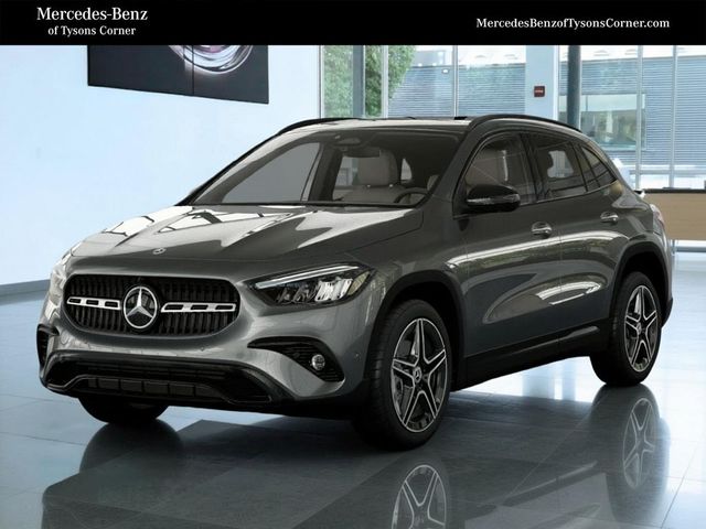 2026 Mercedes-Benz GLA 250