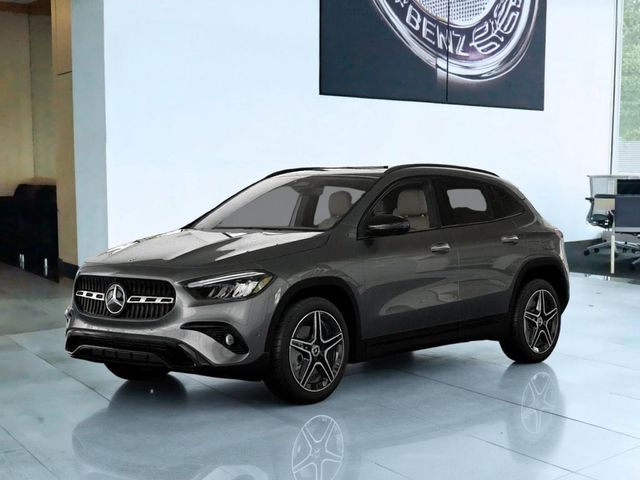 2026 Mercedes-Benz GLA 250