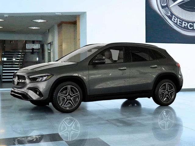 2026 Mercedes-Benz GLA 250