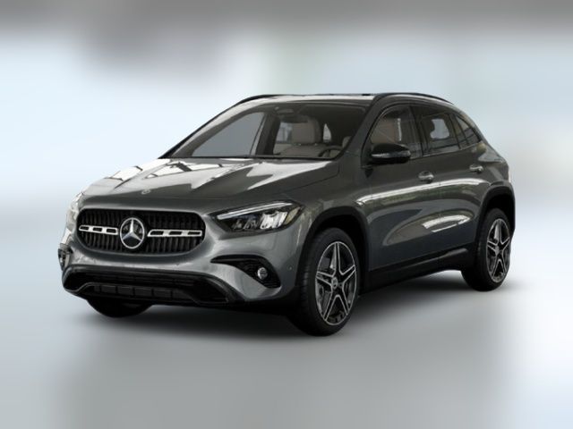 2026 Mercedes-Benz GLA 250