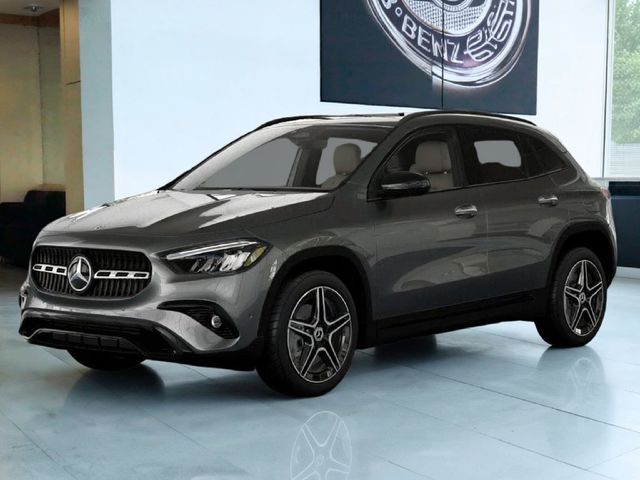 2026 Mercedes-Benz GLA 250