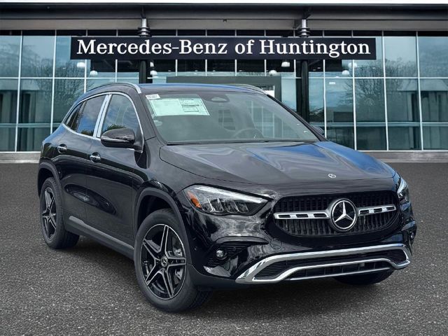 2026 Mercedes-Benz GLA 250