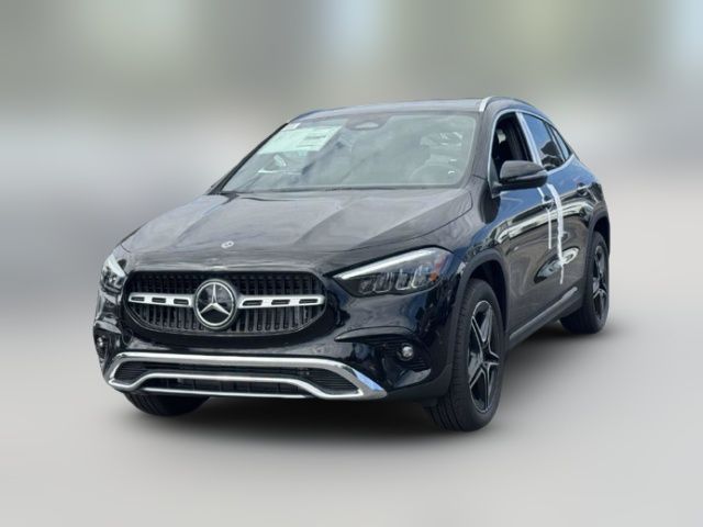 2026 Mercedes-Benz GLA 250