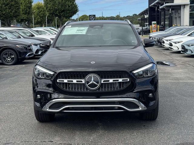 2026 Mercedes-Benz GLA 250