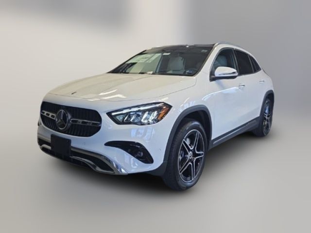 2026 Mercedes-Benz GLA 250
