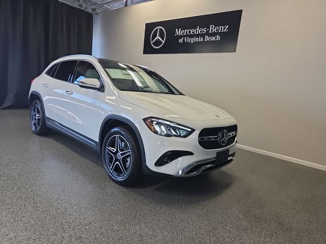 2026 Mercedes-Benz GLA 250