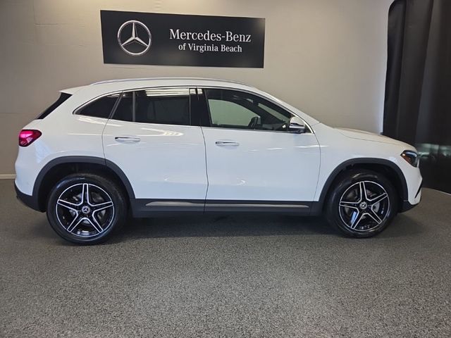2026 Mercedes-Benz GLA 250