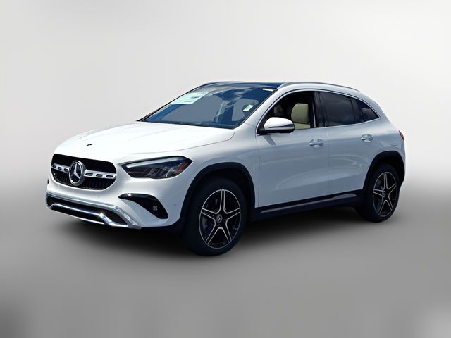 2026 Mercedes-Benz GLA 250