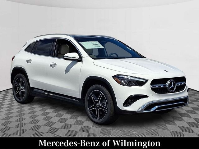 2026 Mercedes-Benz GLA 250