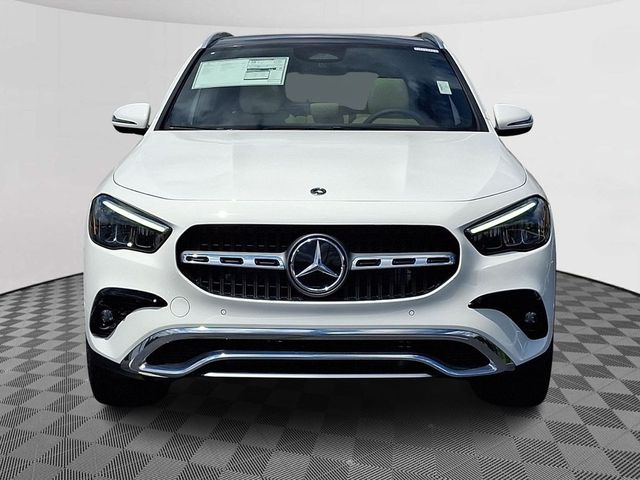 2026 Mercedes-Benz GLA 250