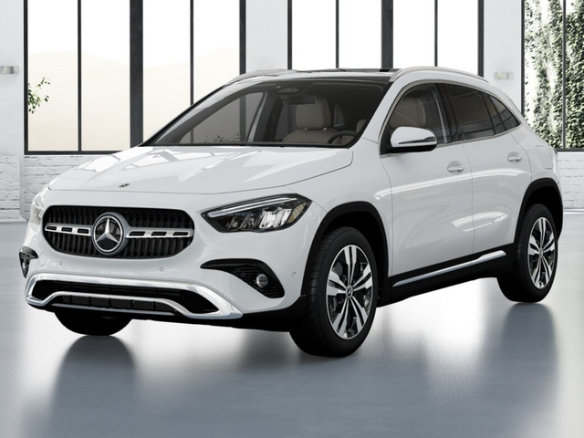 2026 Mercedes-Benz GLA 250