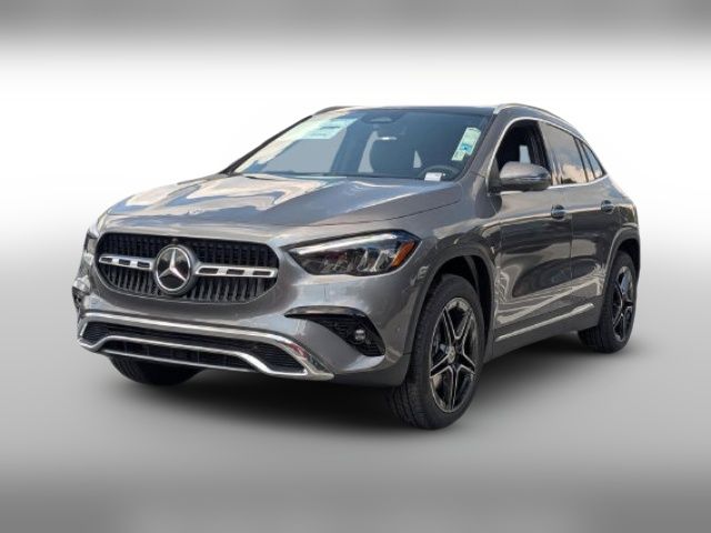 2026 Mercedes-Benz GLA 250