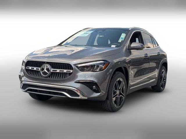 2026 Mercedes-Benz GLA 250