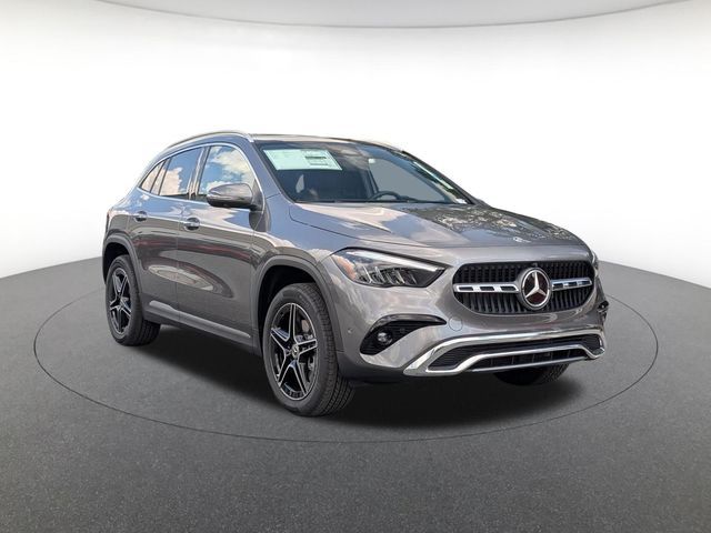 2026 Mercedes-Benz GLA 250