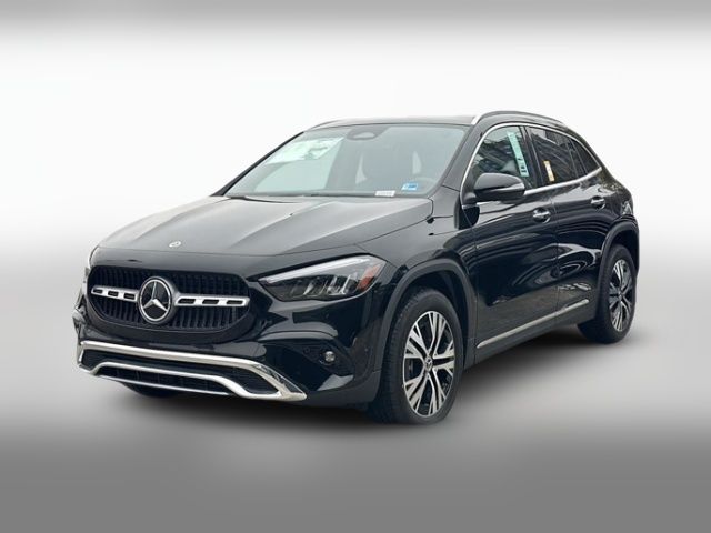 2026 Mercedes-Benz GLA 250