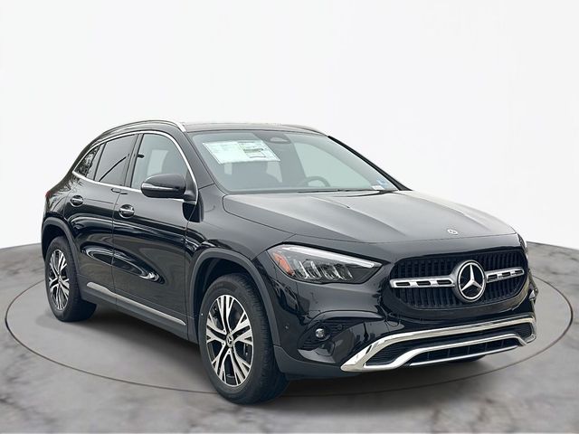 2026 Mercedes-Benz GLA 250