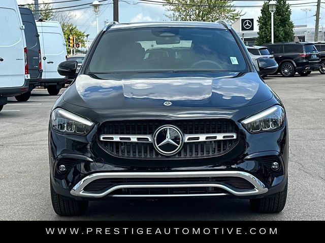 2026 Mercedes-Benz GLA 250