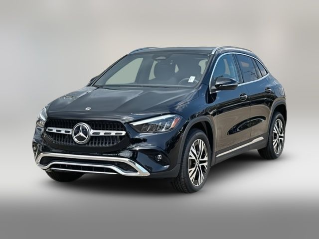 2026 Mercedes-Benz GLA 250